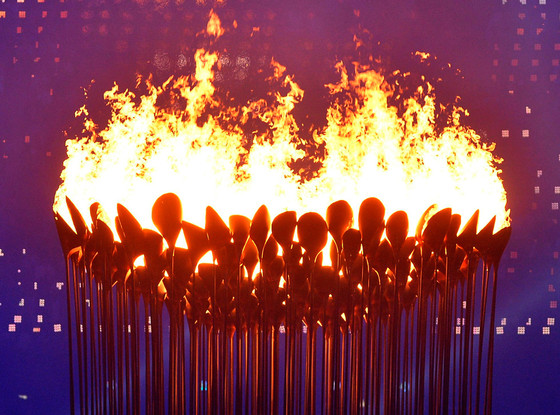 Opening Ceremony, London Olympic Games Opening Ceremony, London Olympic Games